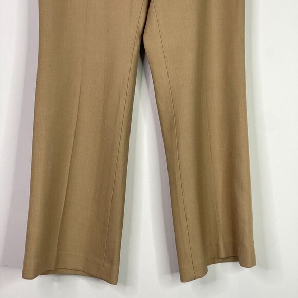 New LOFT Kate Classic Stretch Flare Pants Women's Size 10 Petite - Picture 6 of 9